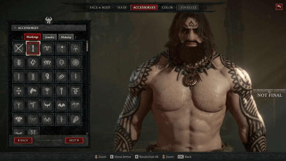 Diablo Iv (4) PS5 IT Diablo Iv (4) PS5 IT